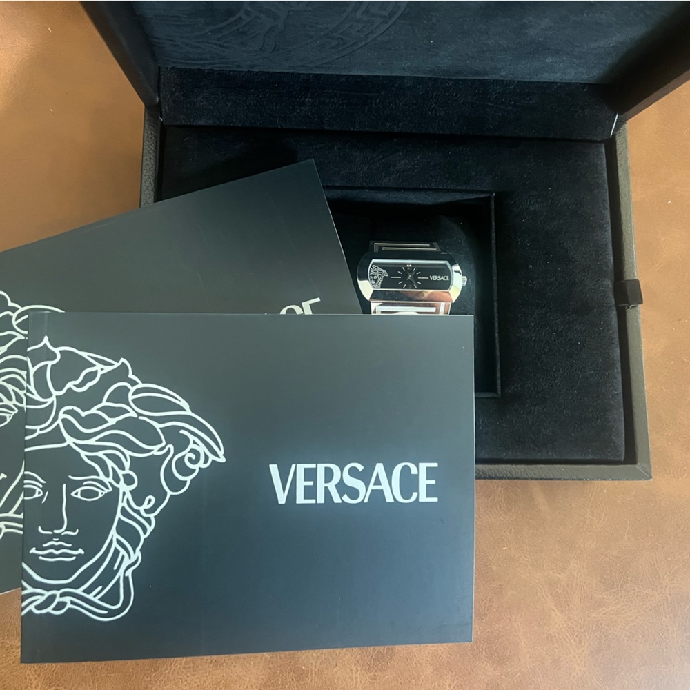 Authentic Versace Women’s Watch
